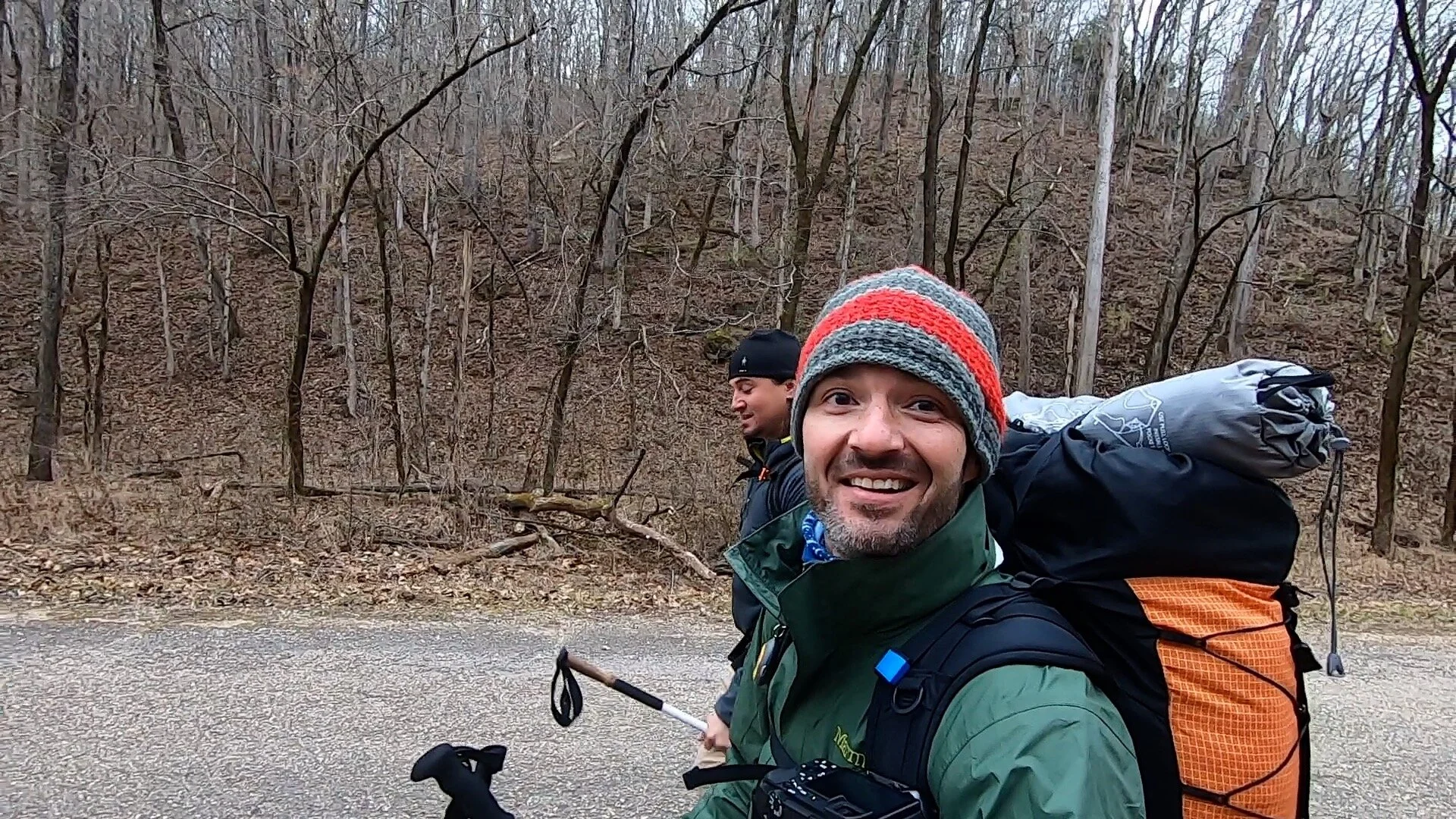 Powder Mill Campground - Car Camping &amp; Backpacking Weekend