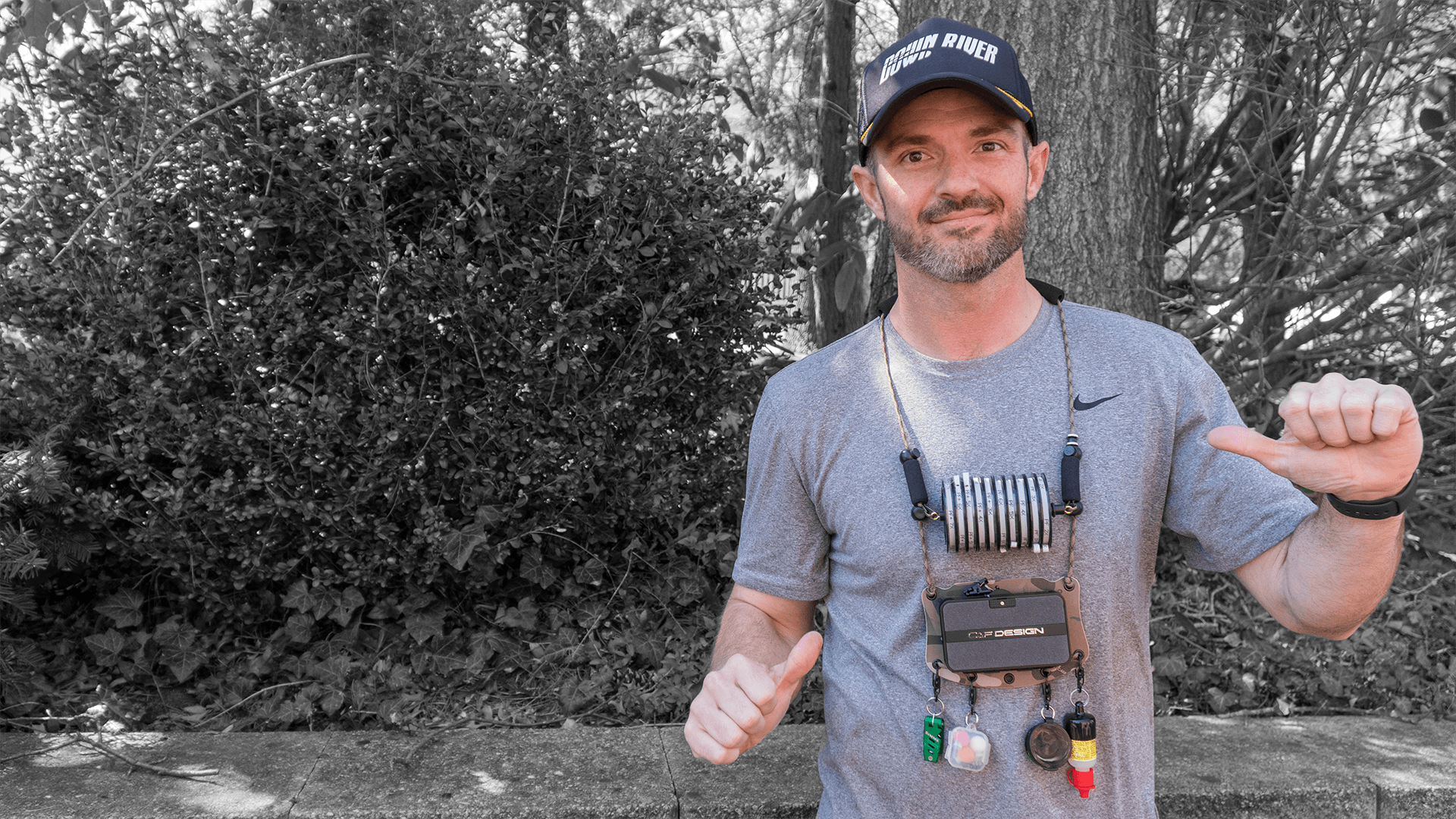 Golden Trout Lanyards - Gamechanger 2 Review