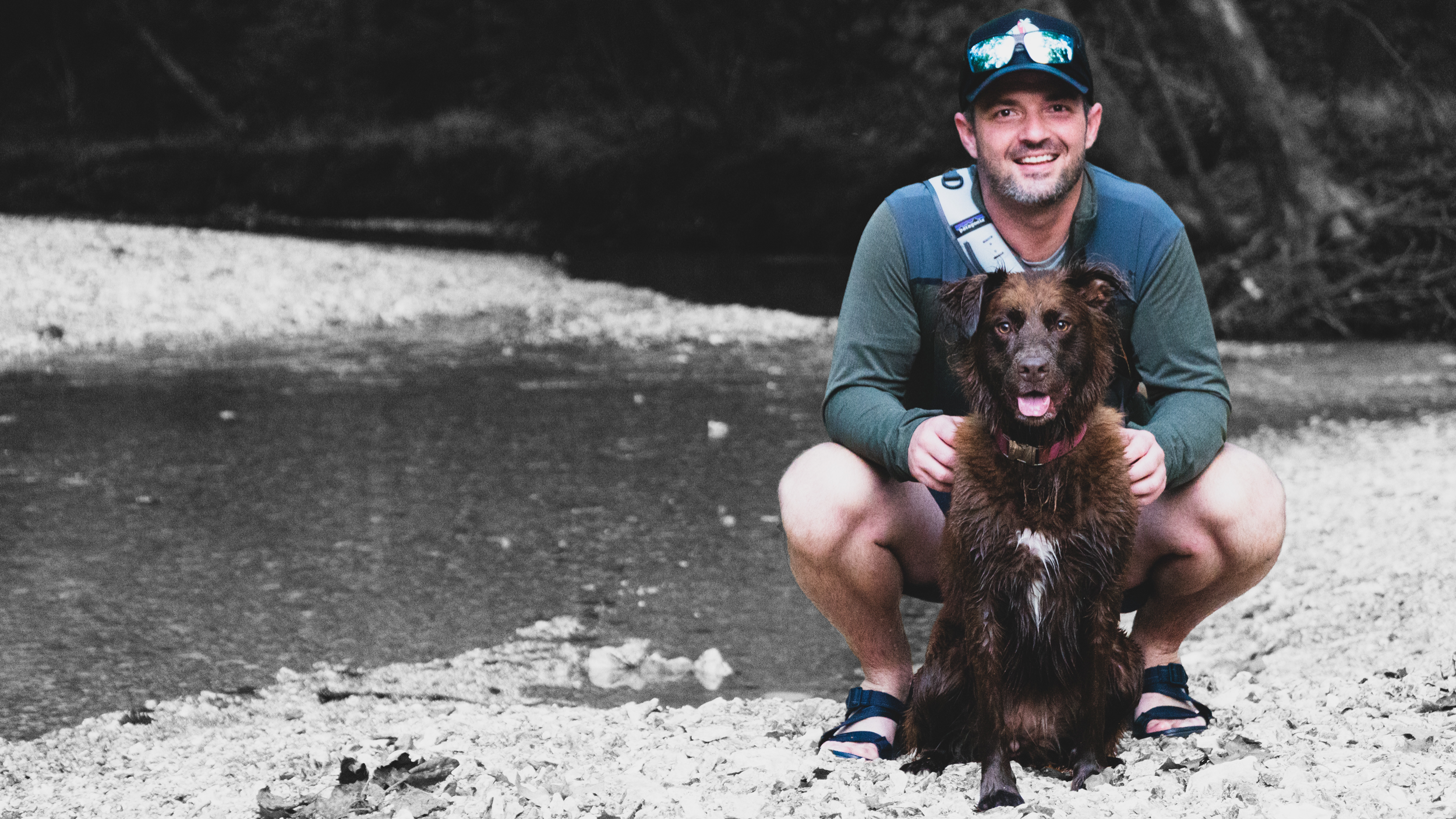 Castor River Shut-Ins - A Day Trip With Yose