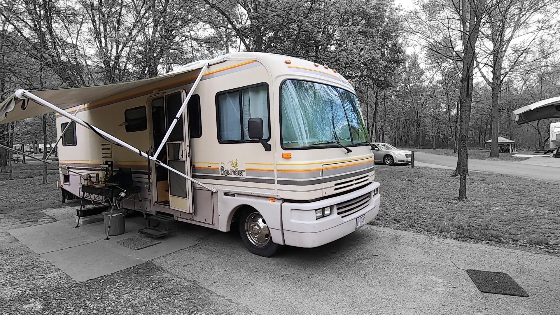 1993 Fleetwood Bounder Renovation Walkthrough