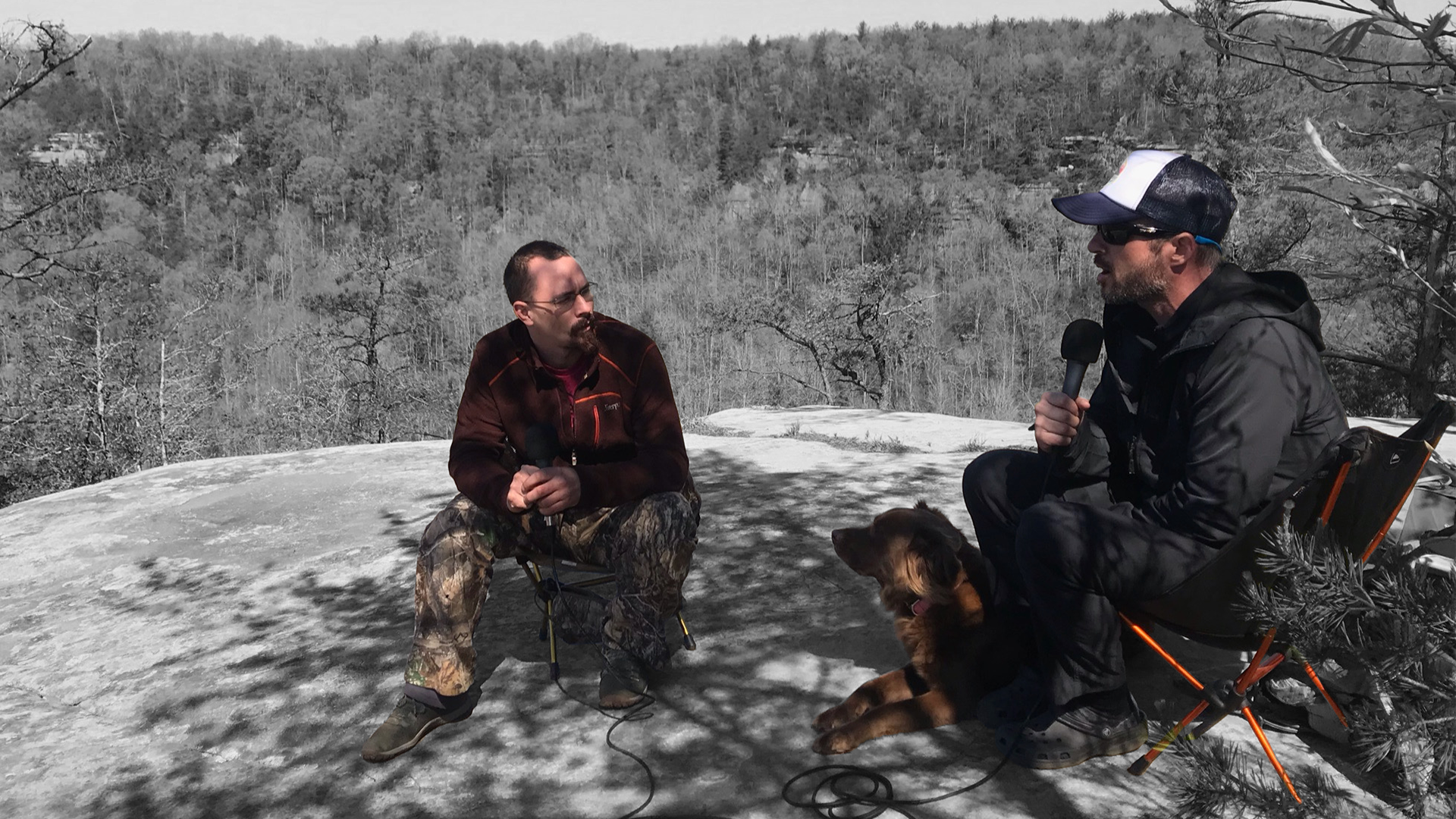 Backpacking The Red River Gorge In Kentucky