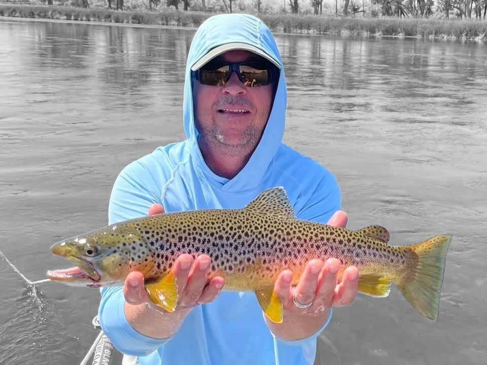 Craig Stephens - Fly Shop Manager