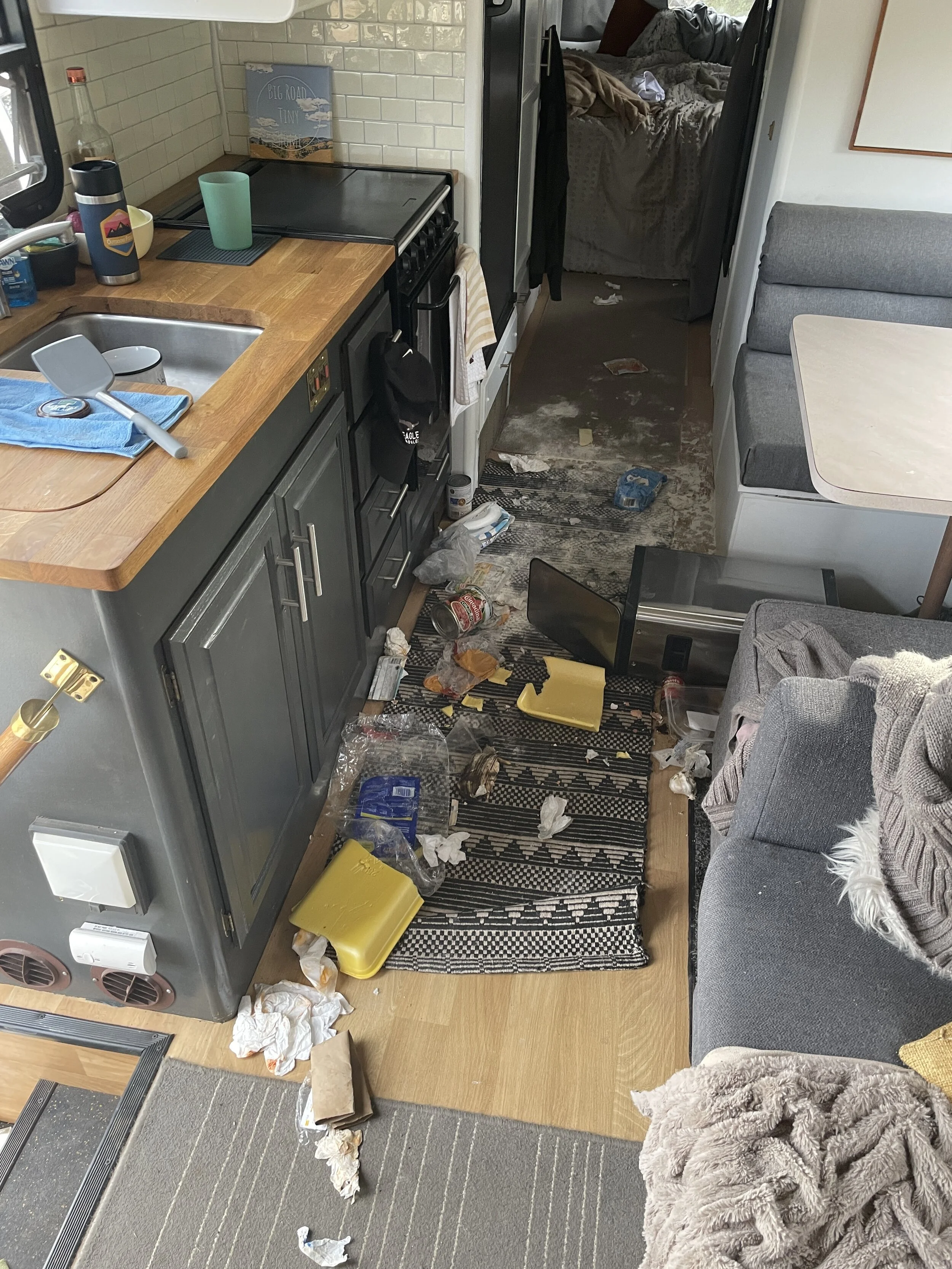 What Have We Learned So Far, Living In Our RV Full Time?