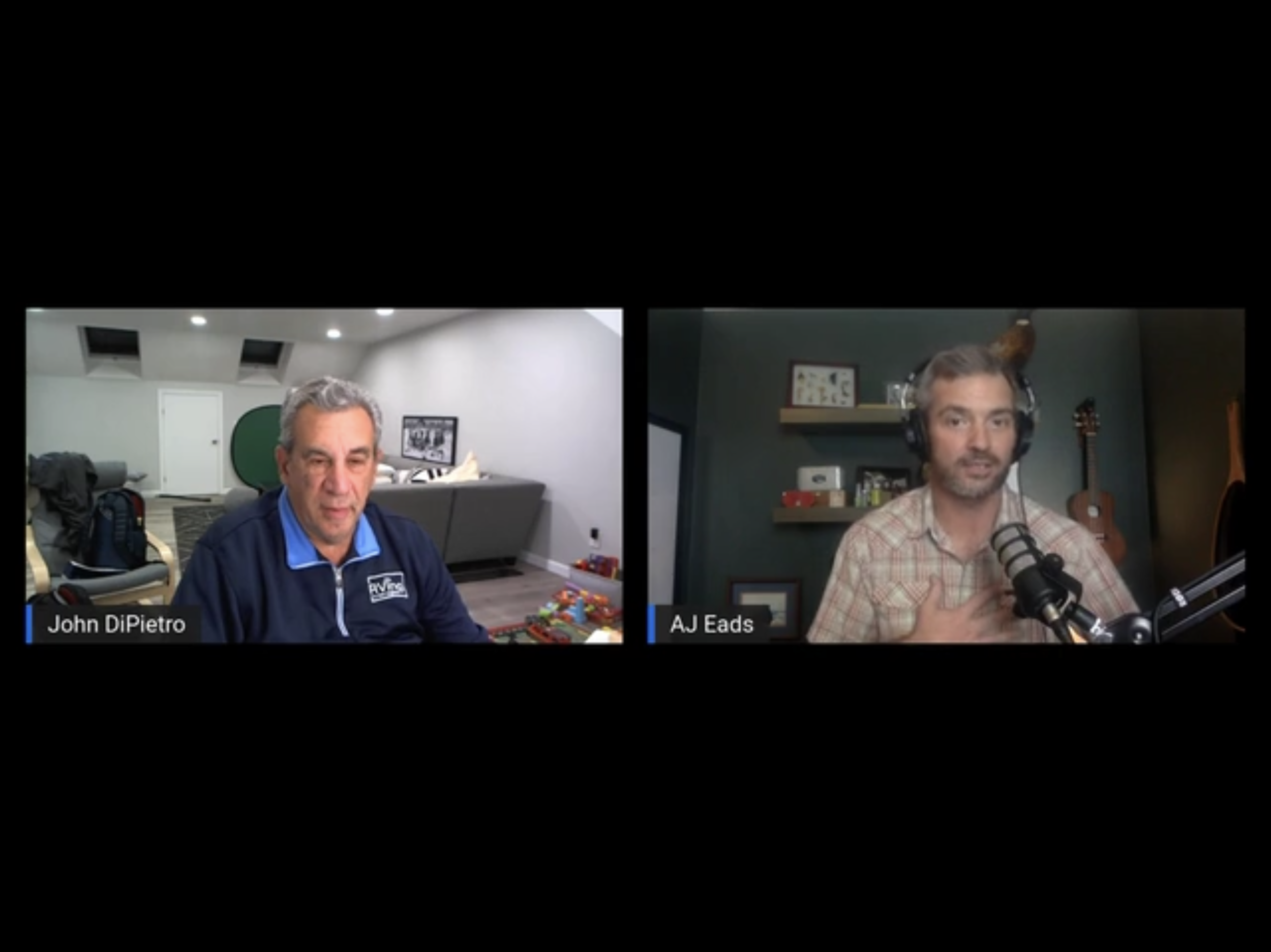 RVing in New England Live Show