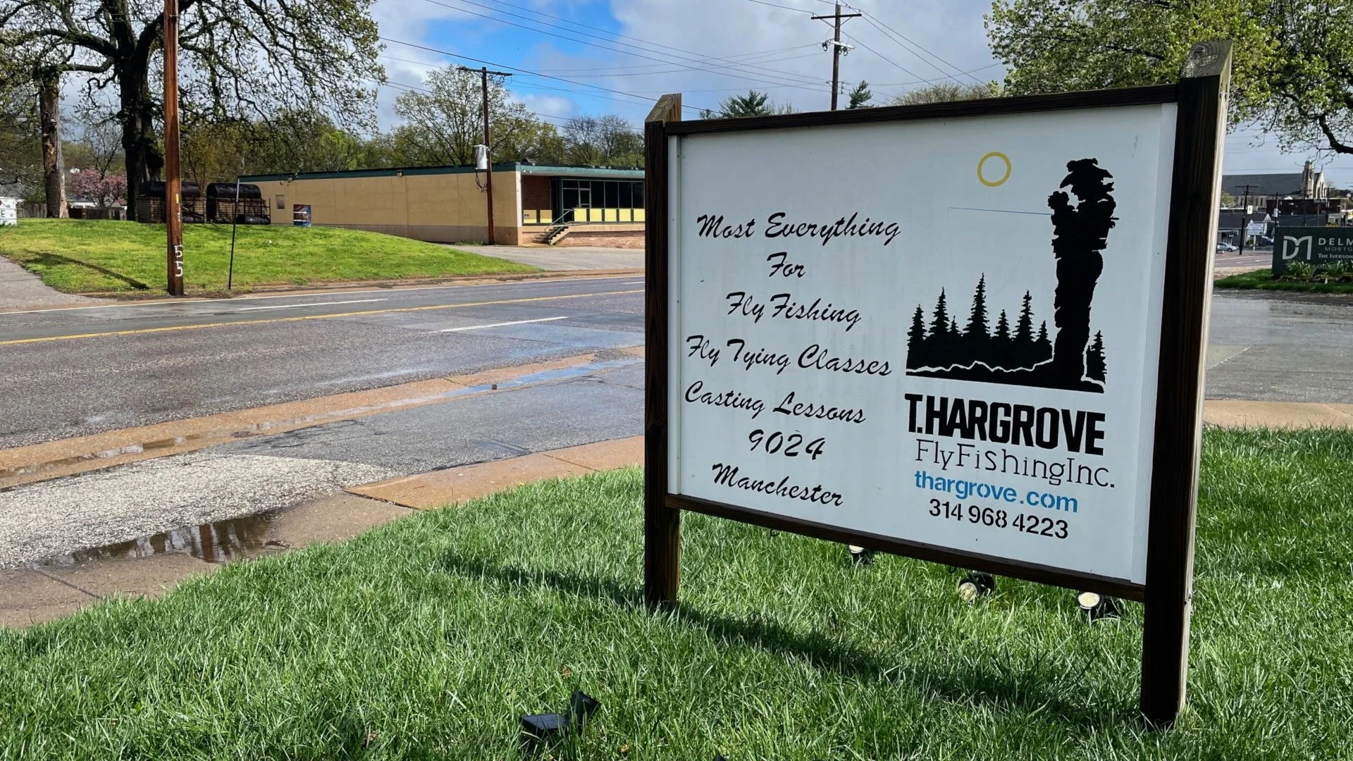 My Fly Shop - T. Hargrove Fly Fishing