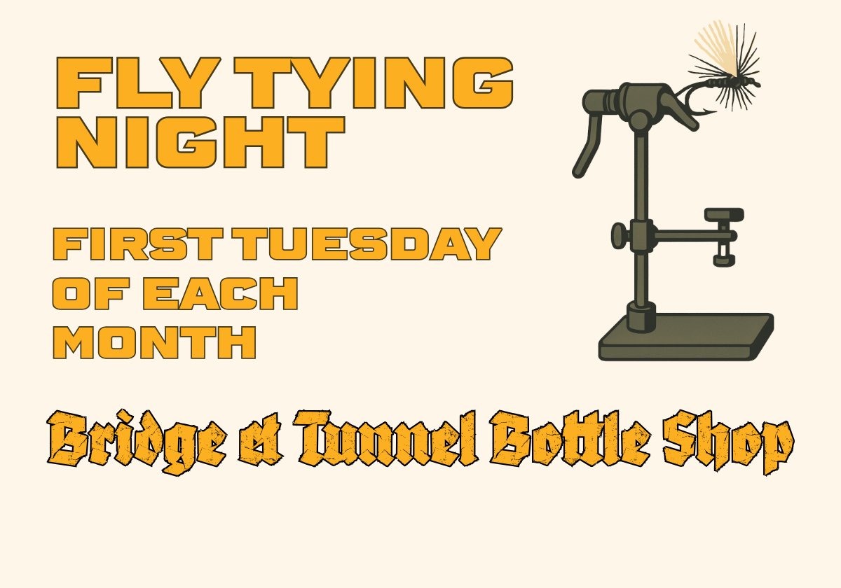 Fly Tying Night - Astoria OR