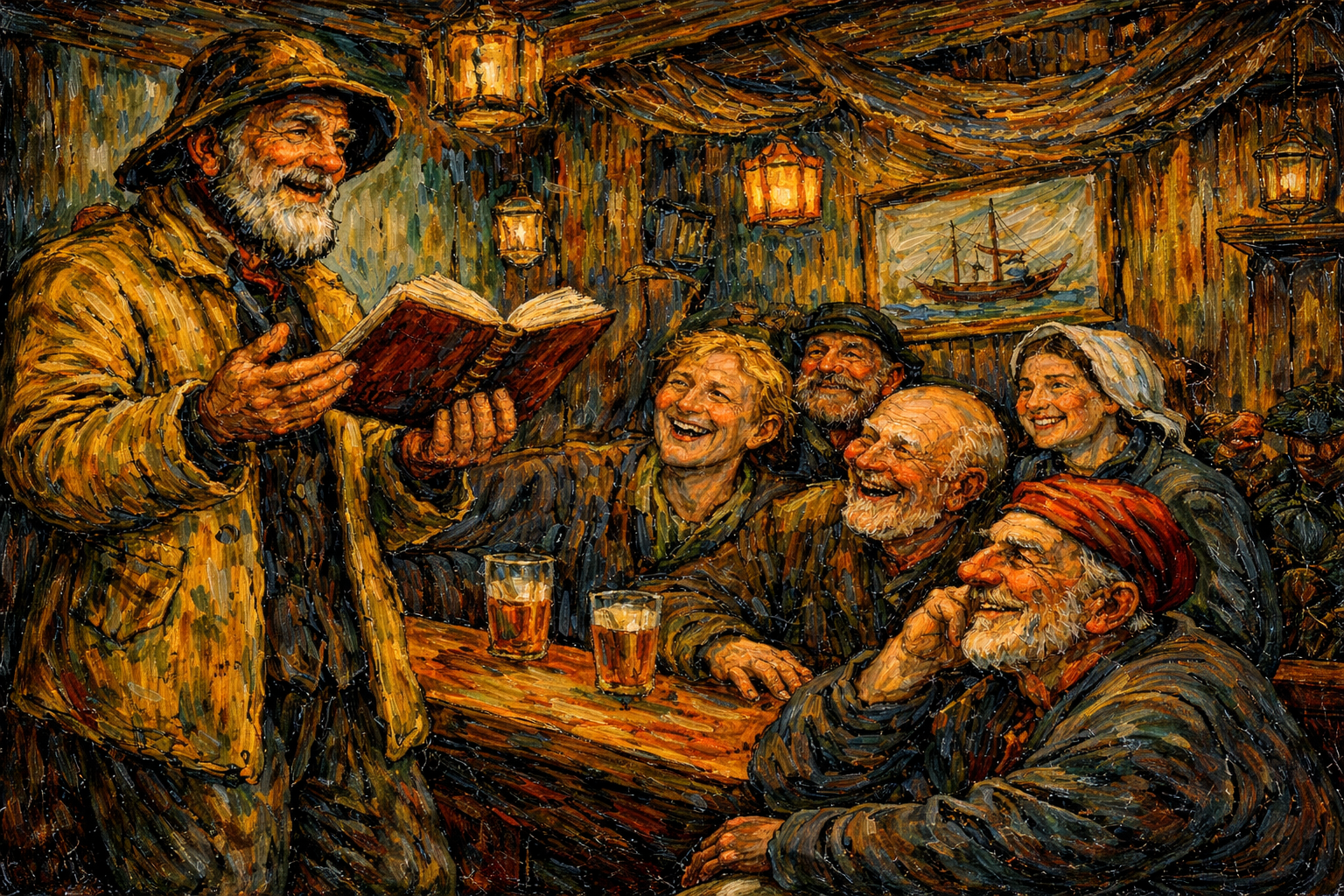 FisherPoets Gathering