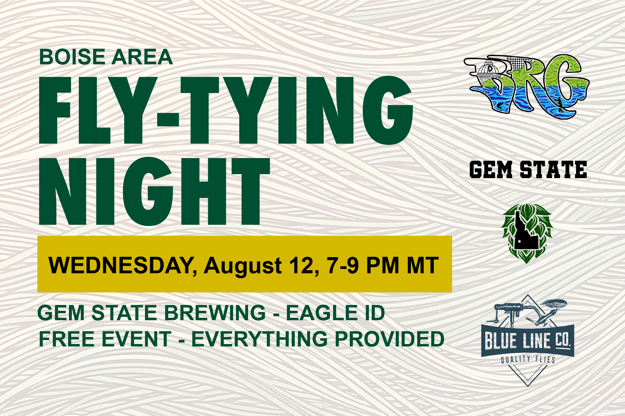 Fly Tying Night