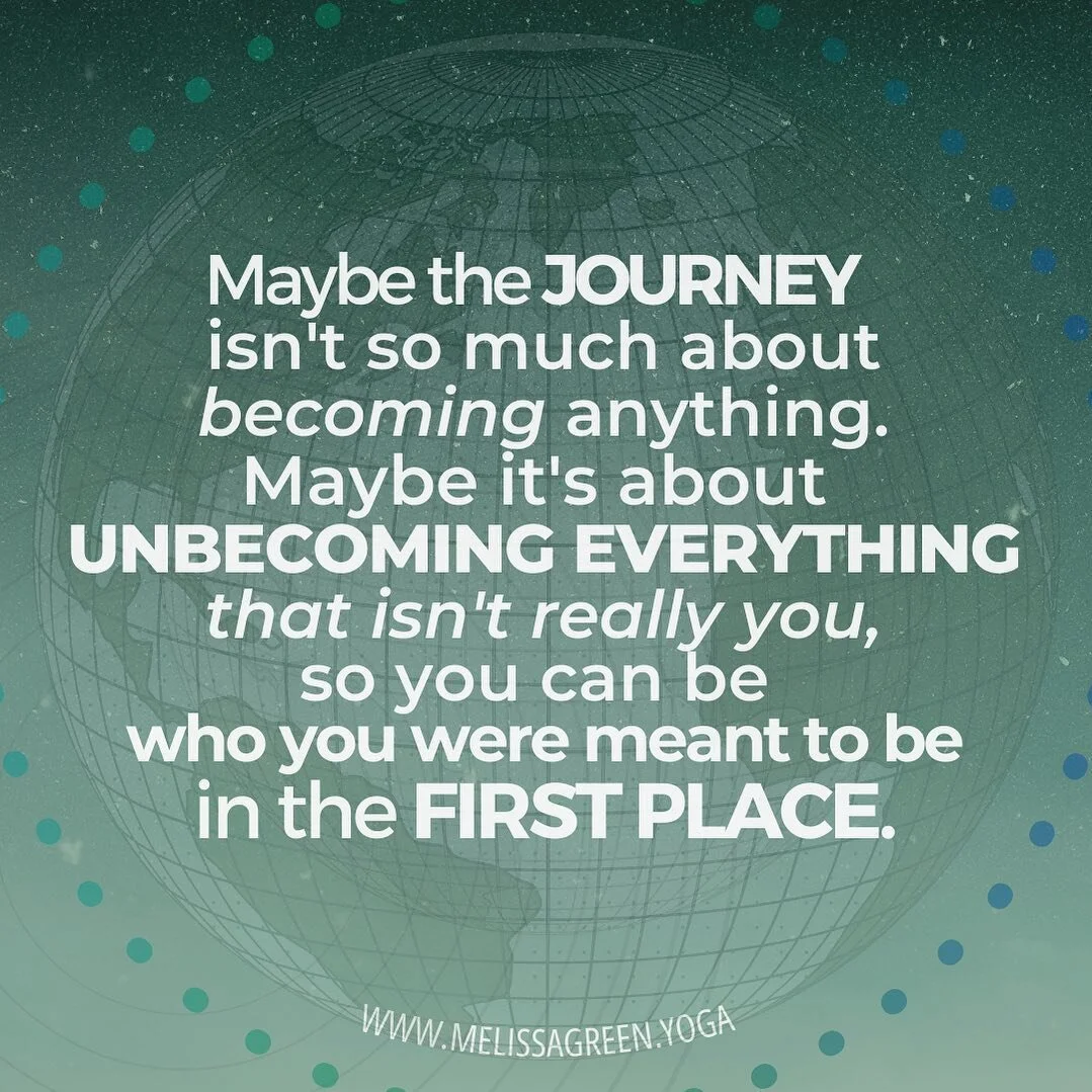 #unbecoming