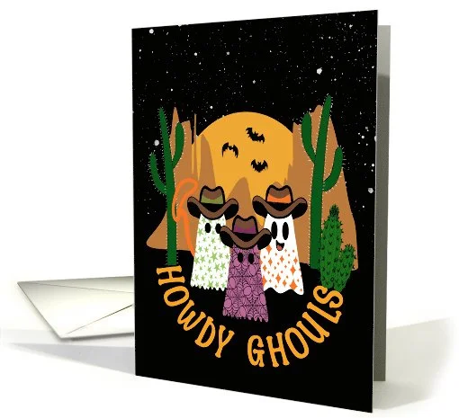 Howdy Ghouls Halloween Ghost Cowboy.jpg
