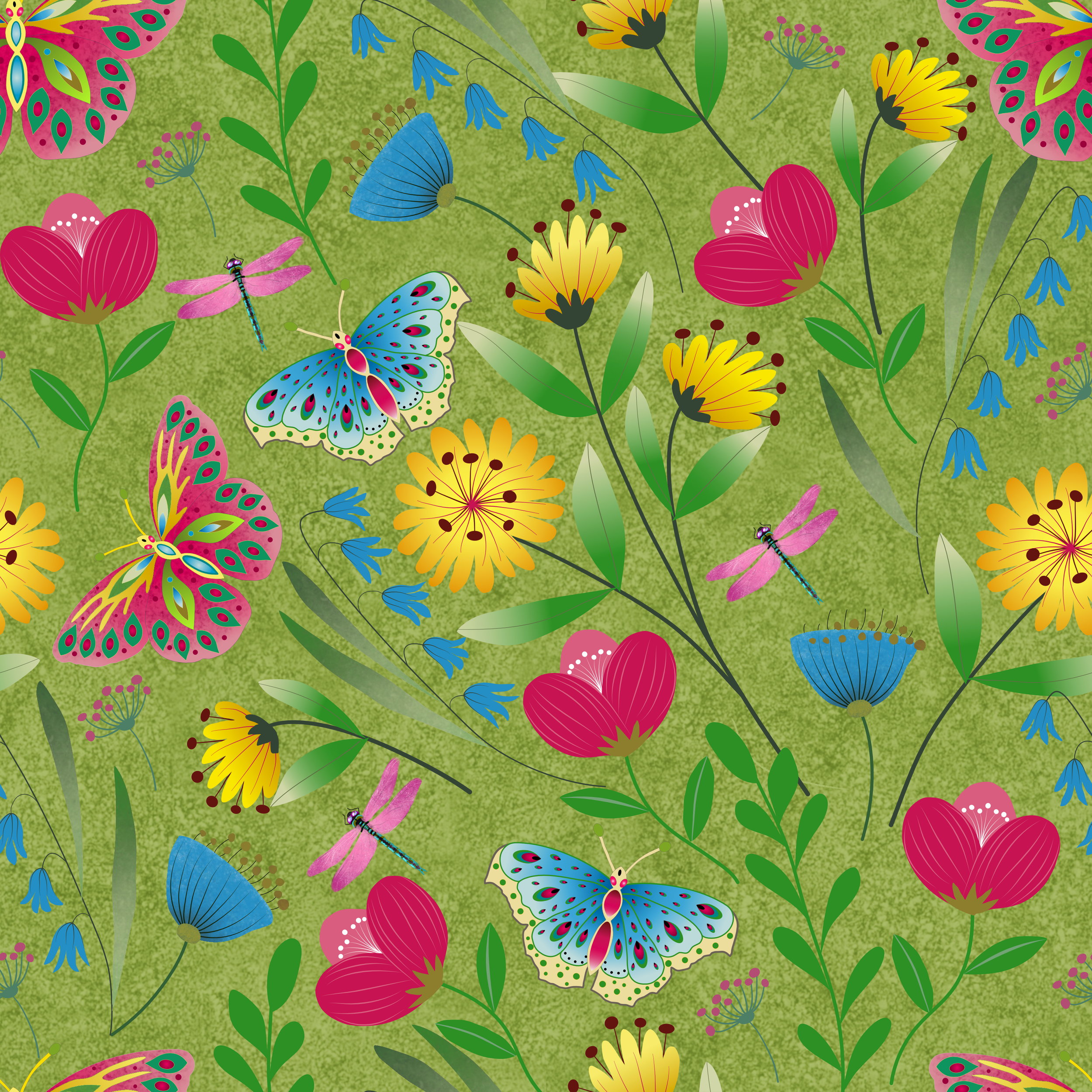 My Earth in the Backyard