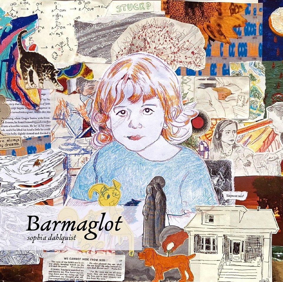 Sophia Dahlquist's beautiful &quot;Barmaglot&quot; 🏞🌟

See the full view of the piece and more in Issue VII: BITTER LUNGS up on our site!
&deg;
&deg;
&deg;
#SophiaDahlquist #Barmaglot #art #visualart #painting #collage #childhood #litmag #litmagazi