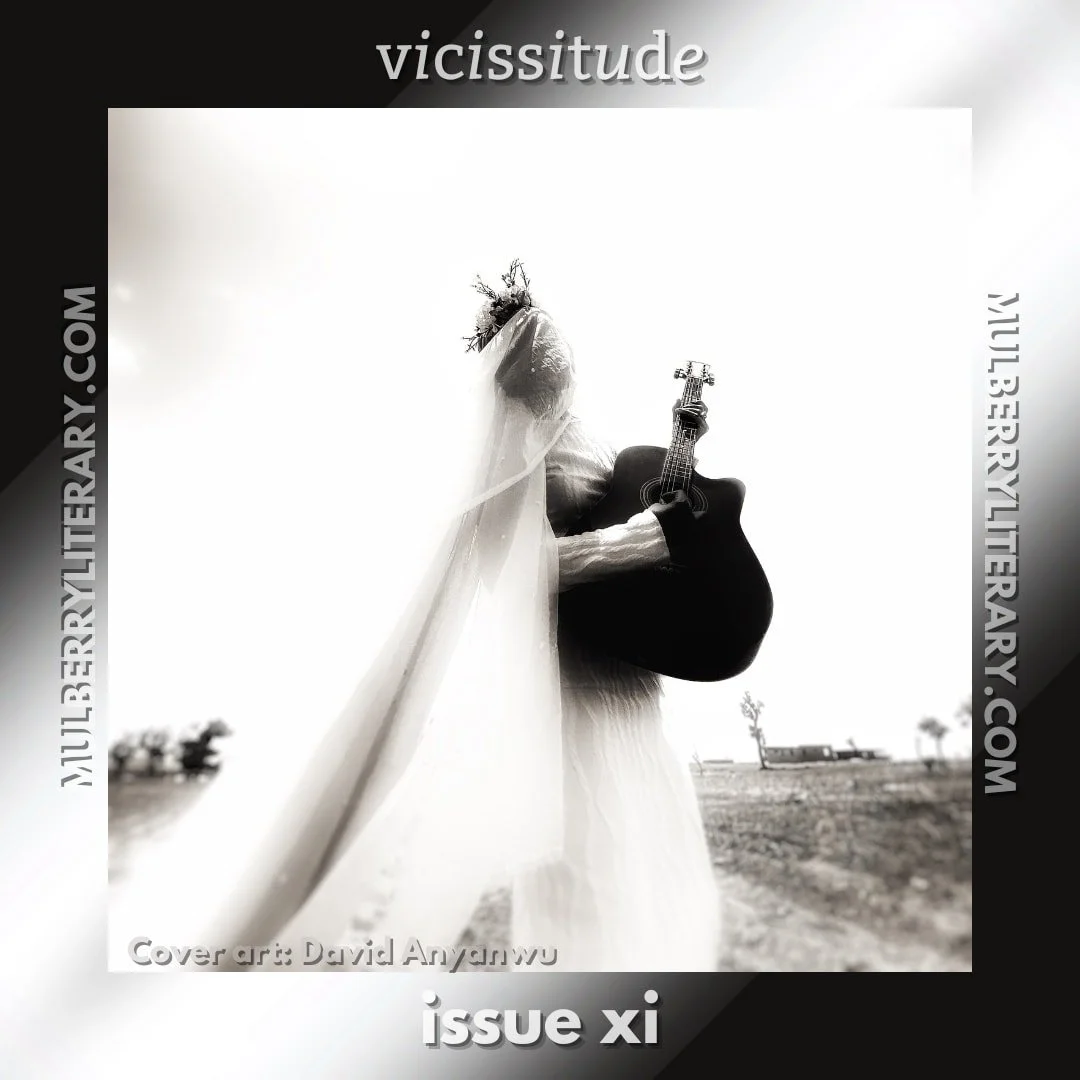 ISSUE XI: "vicissitude" IS LIVE ‼️

Thank you to every one of the fantastic creatives who contributed and submitted to this issue! We are eternally grateful for the continued support. 💓 Thank you to our contributors, our submitters, our re