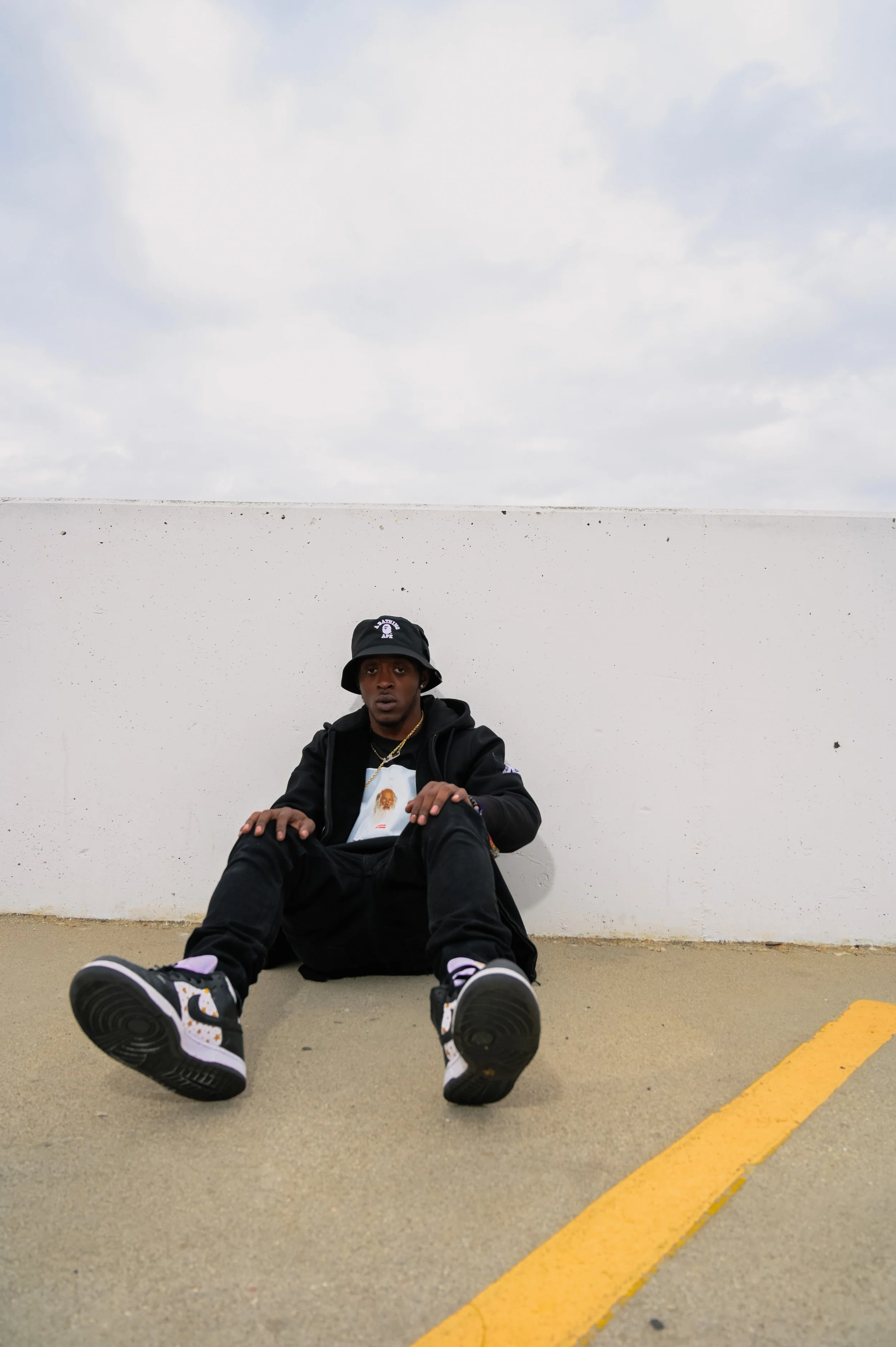 A Rose In Brooklyn: Corey St. Rose A Quiet Storm