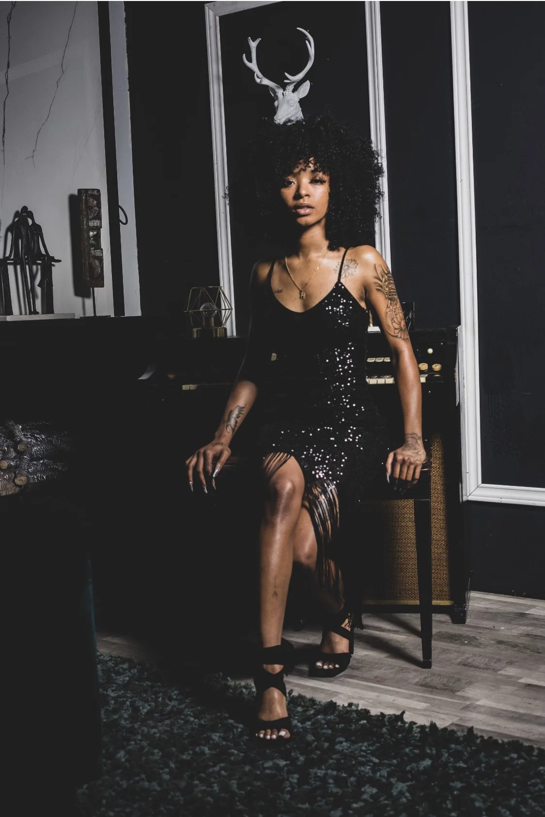 Music Is My Life: Honie Gold's Claim To Fame