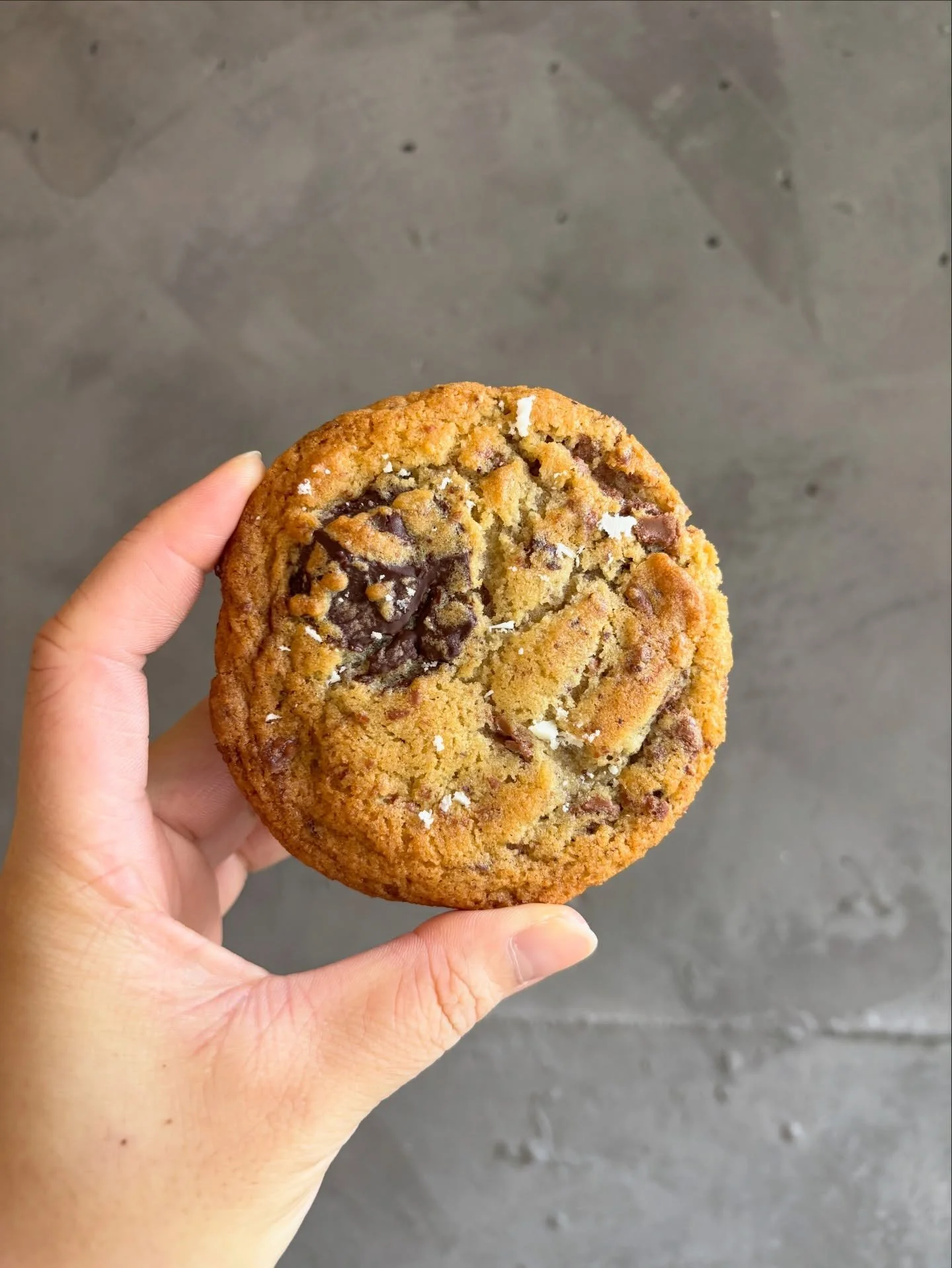 My favorite bakes of 2025: Jan-June ✨

Thank you for giving me the chance to create so many unique desserts for you all 🥹

Jan: perfected my classic chocolate chip recipe
Feb: created one of my favorite cookies ever, vegan yuzu crinkle 
March: match