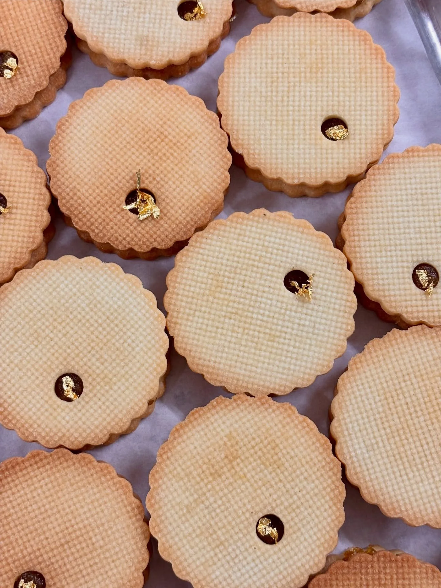 Happy Lunar New Year!!!

Wishing you all a healthy, happy and prosperous year of the horse! Thank you all for choosing to include our prosperity treat box in your celebrations. 

We had a blast making all the treats. Hope you enjoy eating them all!! 