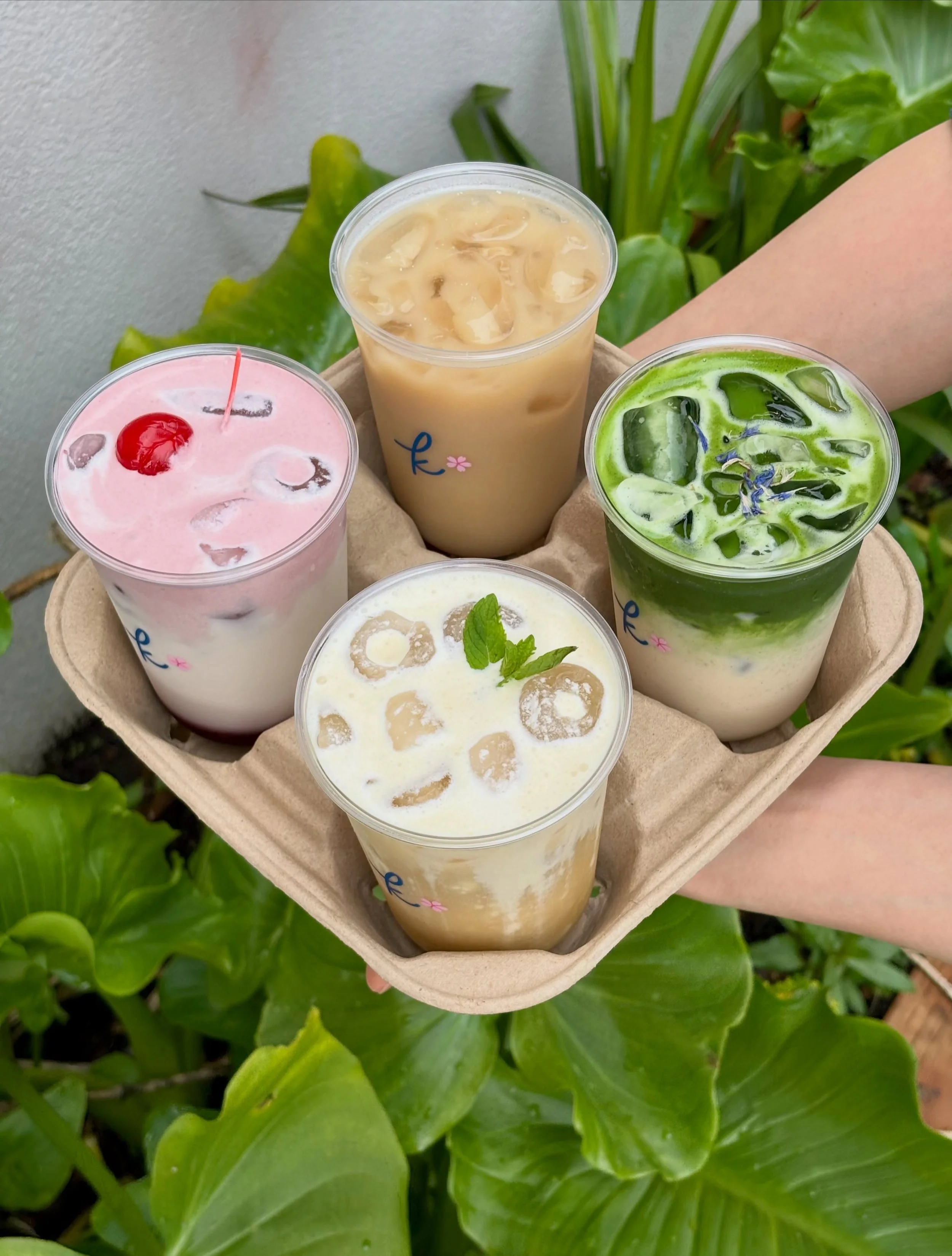 LAST CALL for spring drinks 🌼

You guys have given our spring drinks so much love!!! They&rsquo;ll be on the menu for just two more weeks, though! We&rsquo;ll be switching them out with some fun and refreshing summer drinks at the end of the month ?