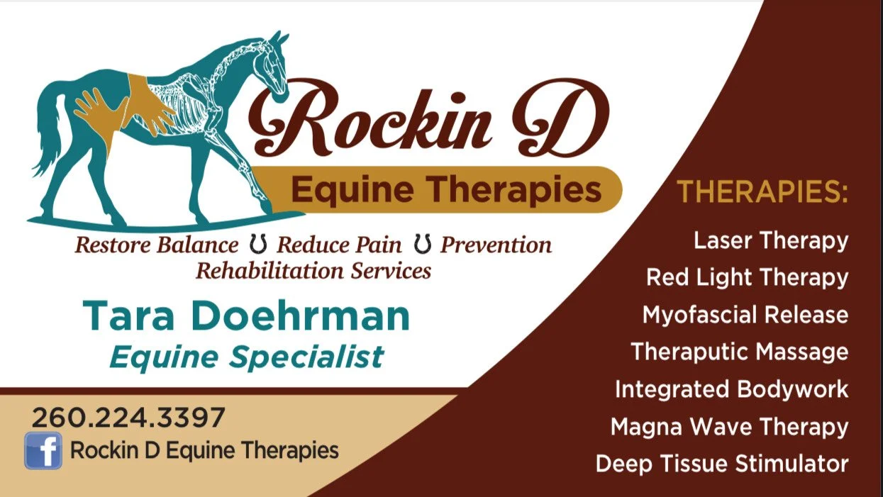 Tarah Doherman Equine Therapist Specialist