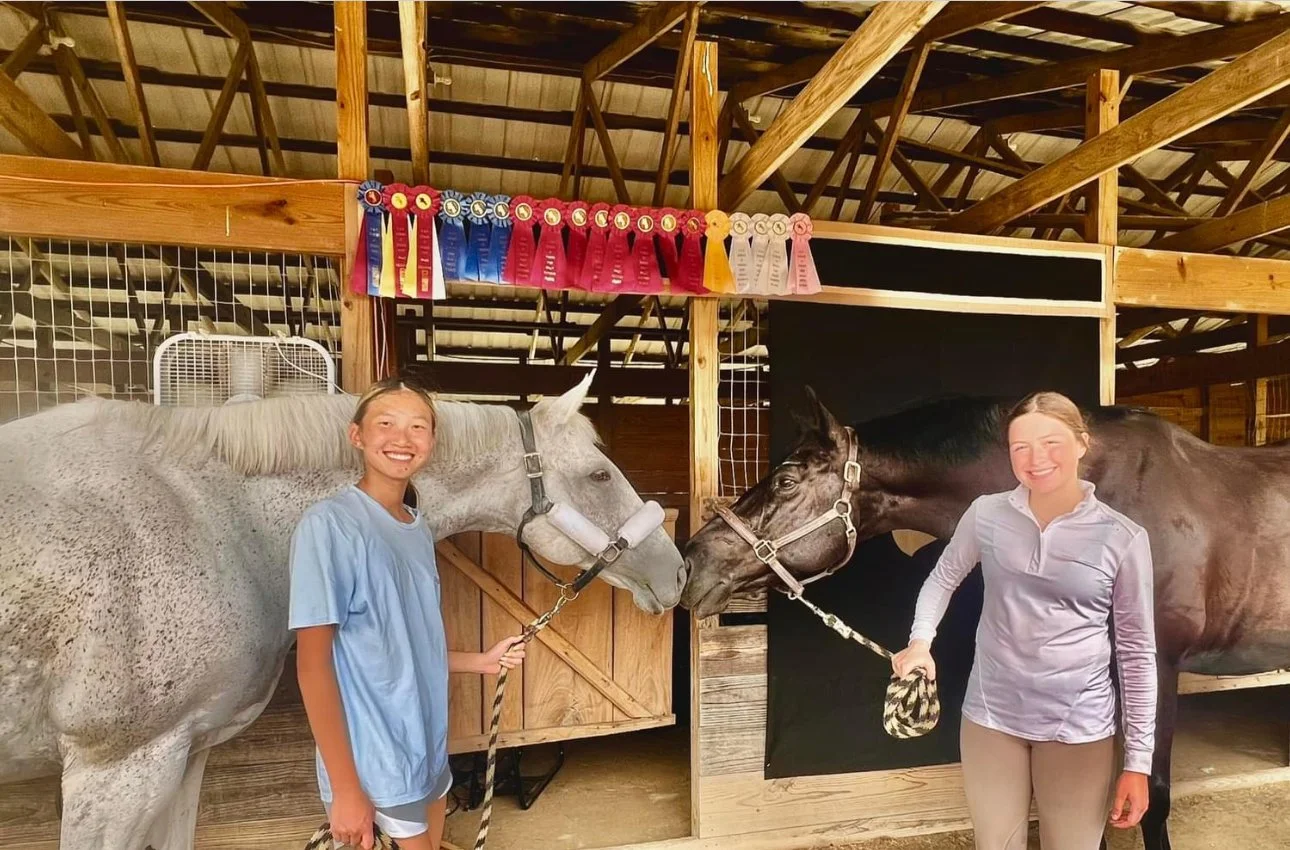 kristina and haley ribbons.jpg