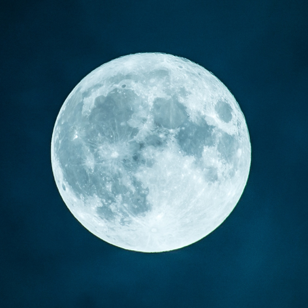 Full Moon Sound Bath