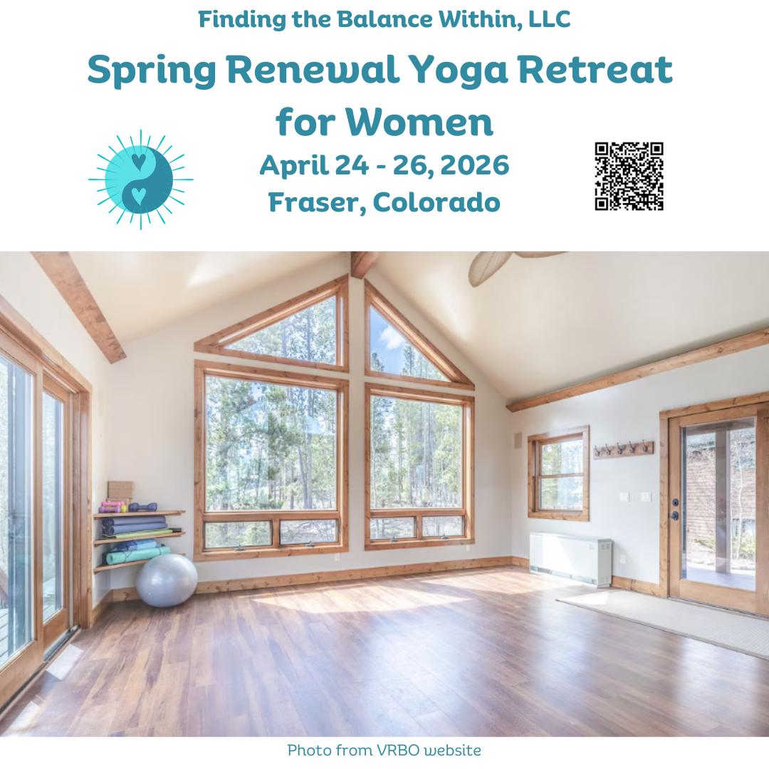 Spring Renewal Yoga Retreat for Women 