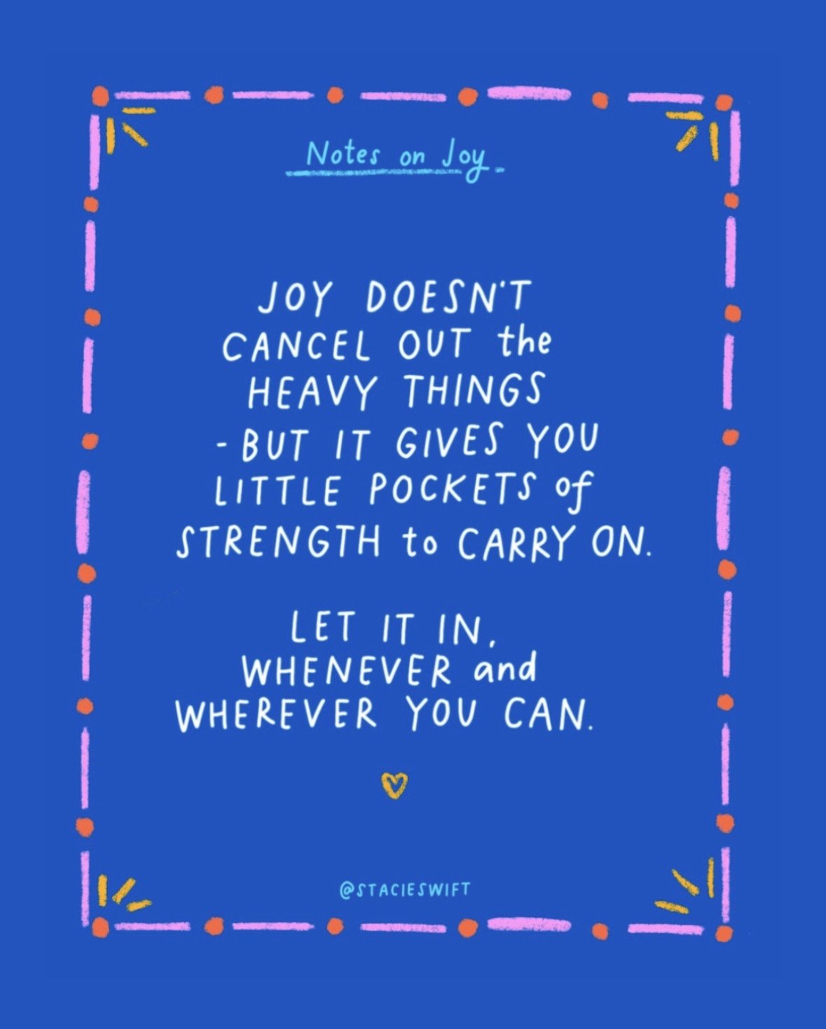 Opportunities for gratitude