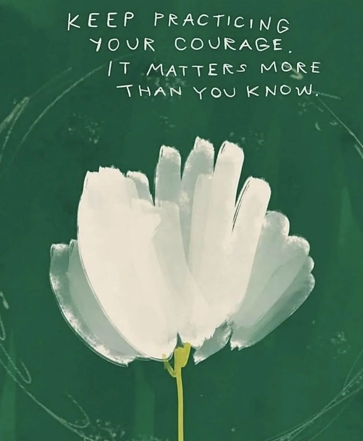 Courage