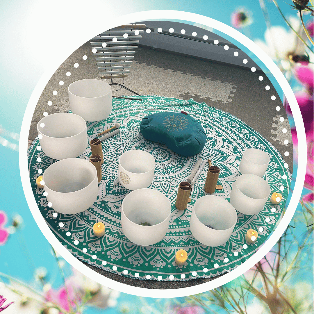 Restorative Summer Sound Bath 