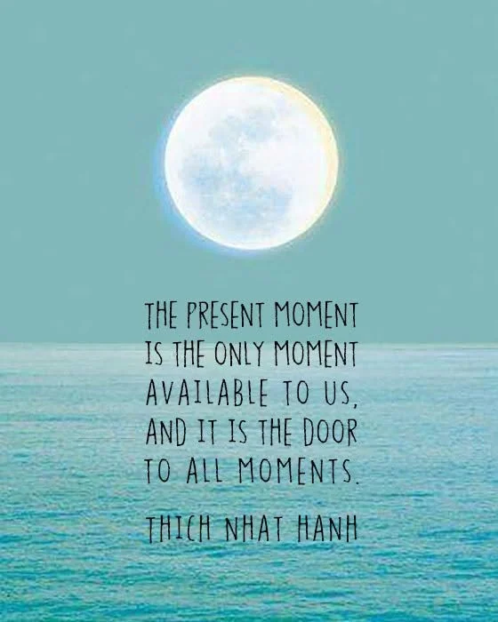 Present moment