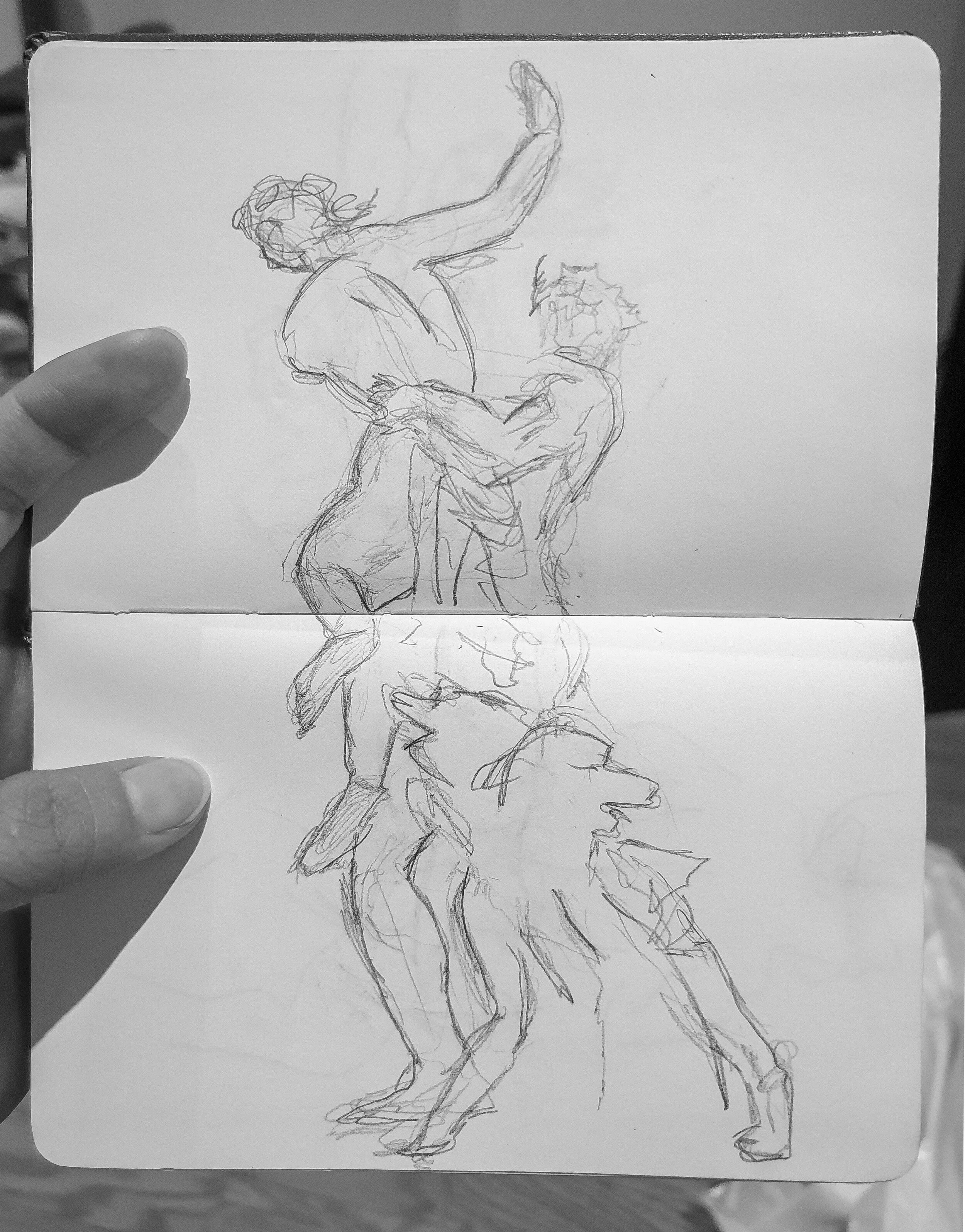 Ratto di Proserpina 3, 2019