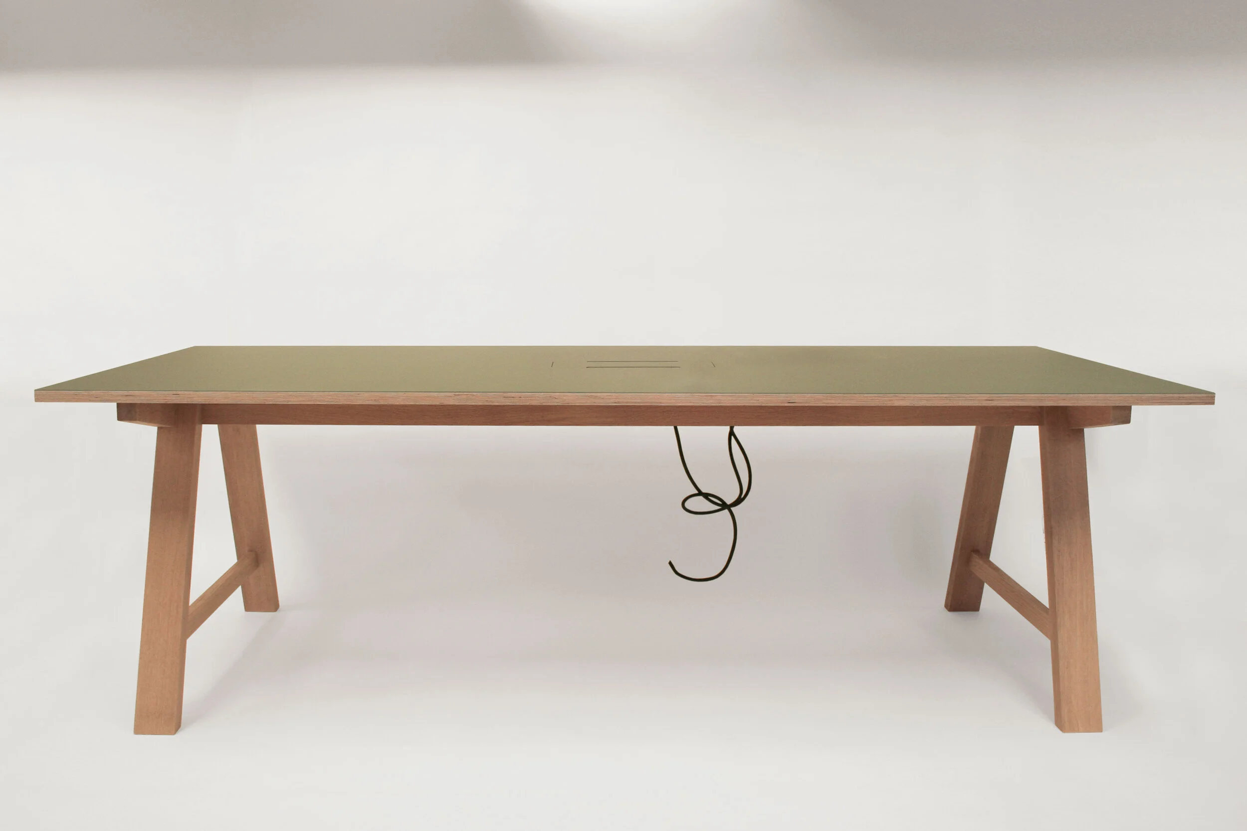 Oak Office Tables