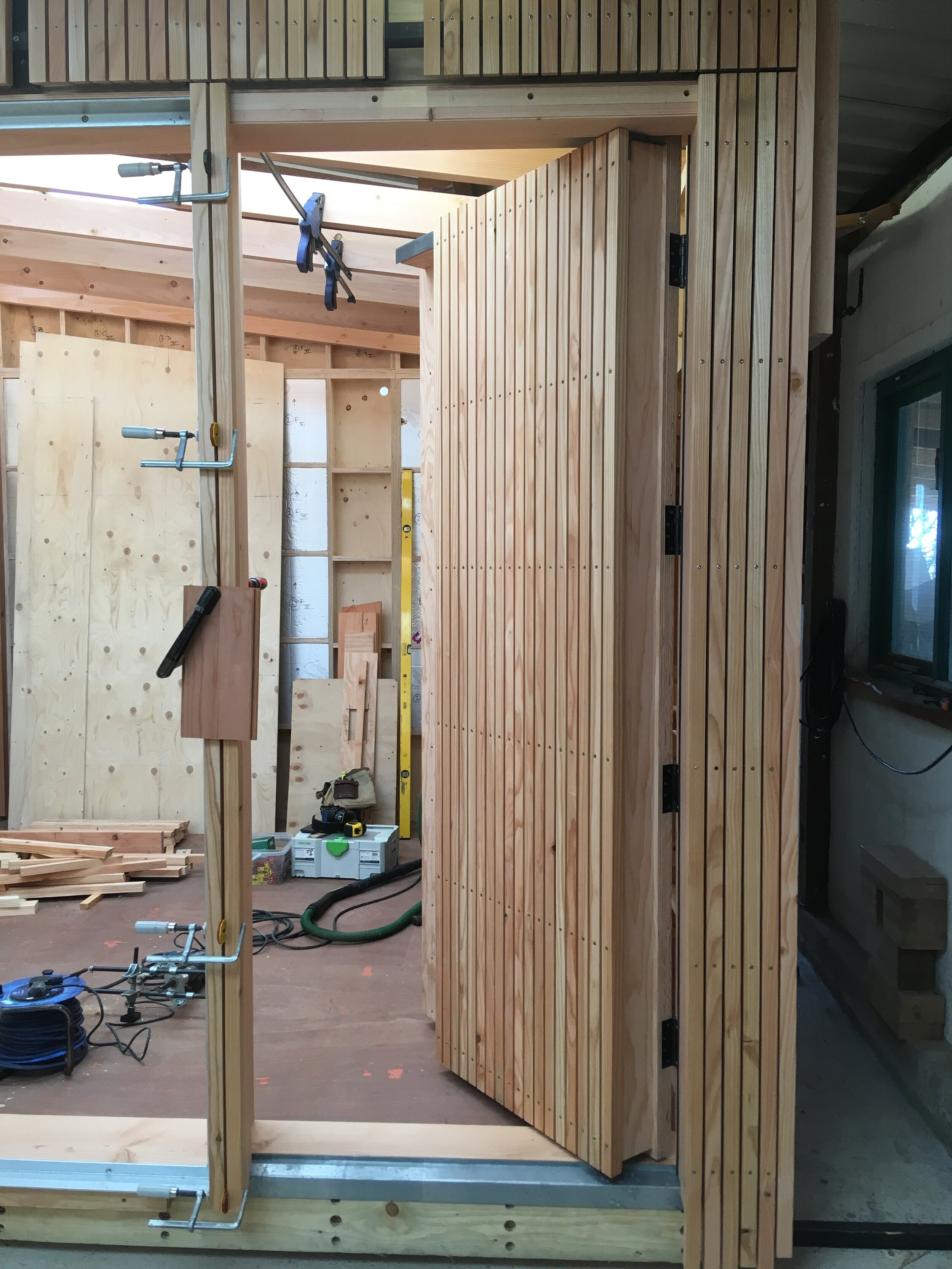 Workshop Fabrication