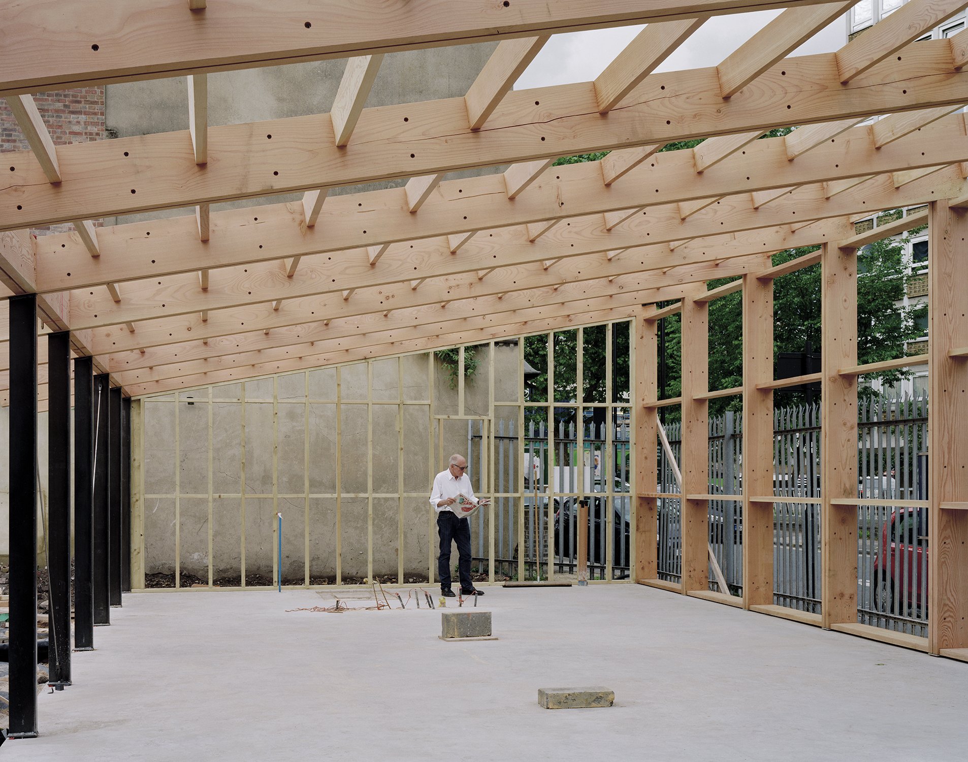 Feilden Fowles Studio