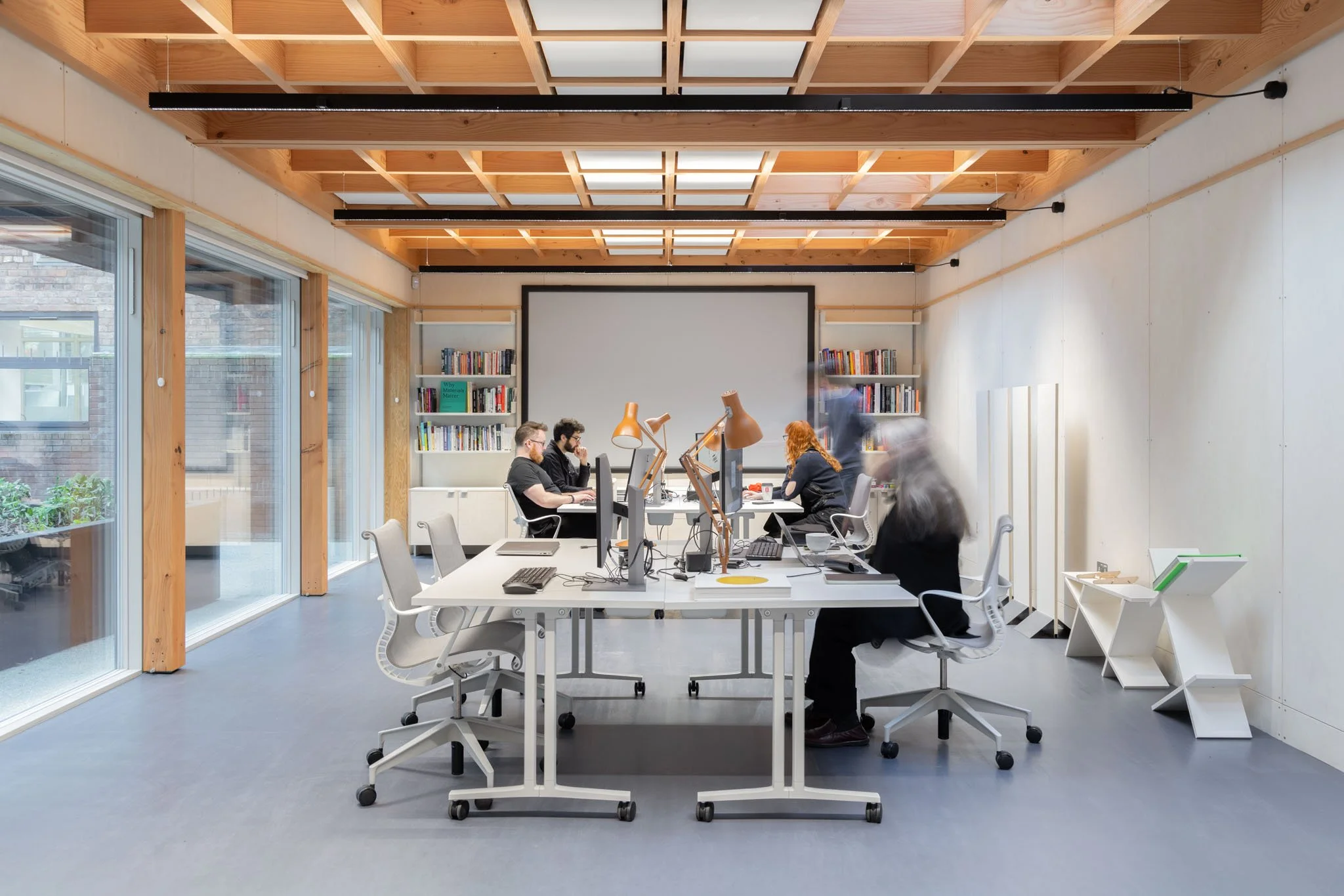 Robotics Living Laboratory