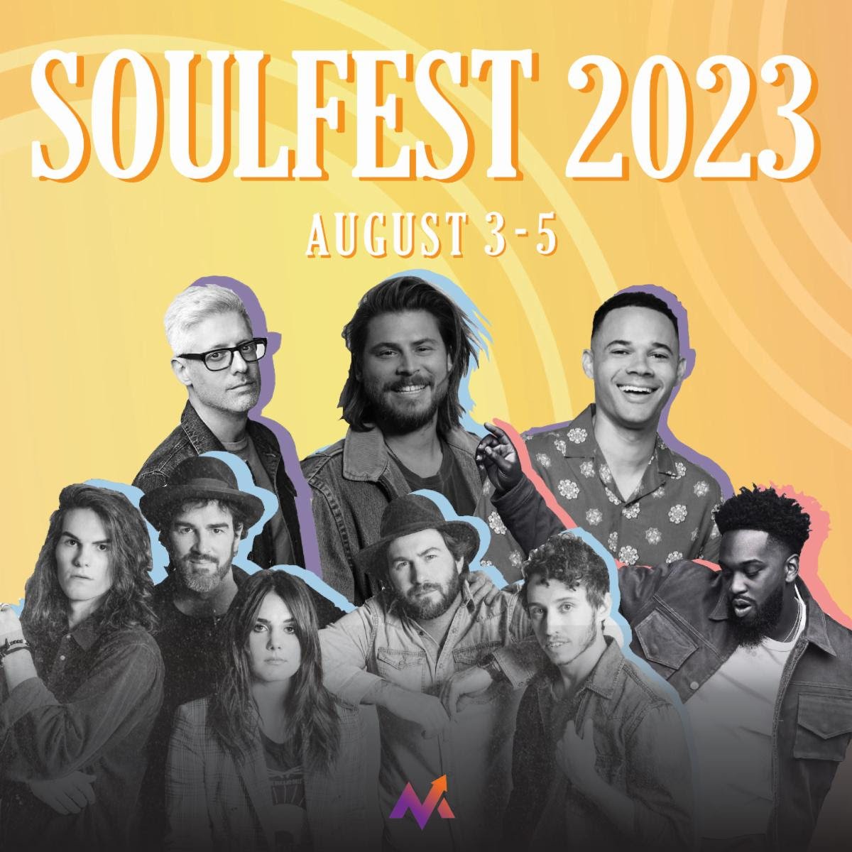 SoulFest and New Sound Concerts