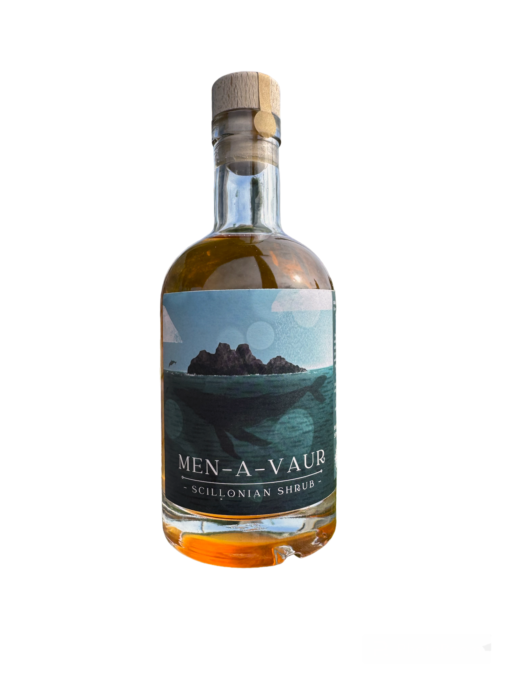 MEN-A-VAUR SCILLONIAN SHRUB