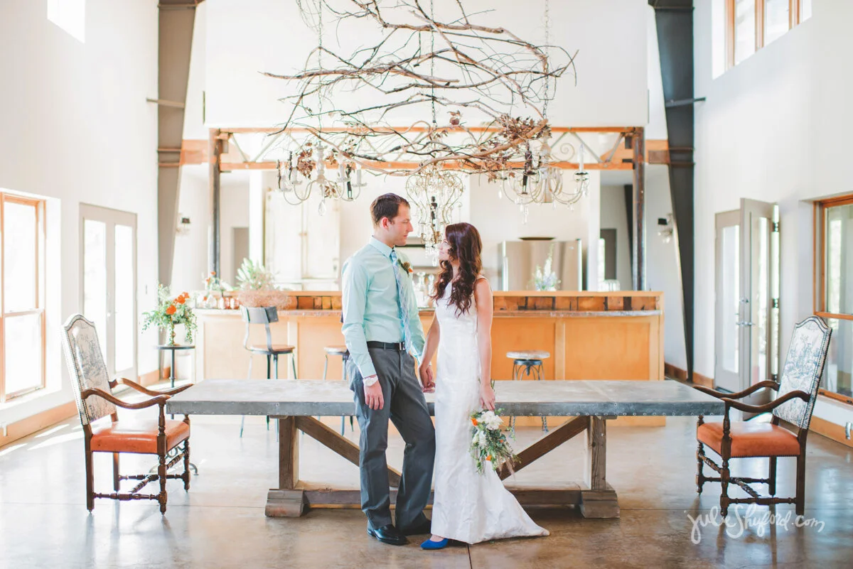 Malibu Farmhouse Inspiration Shoot