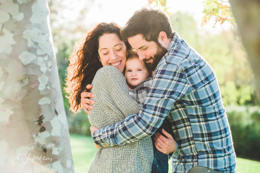 Pacific Palisades Family Portraits