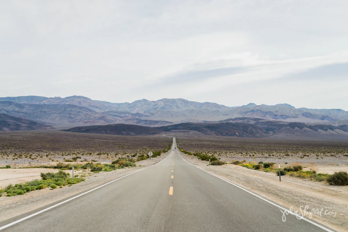Death Valley National Park Adventure