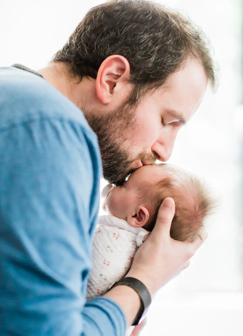 Baby Eve Los Angeles Newborn Session