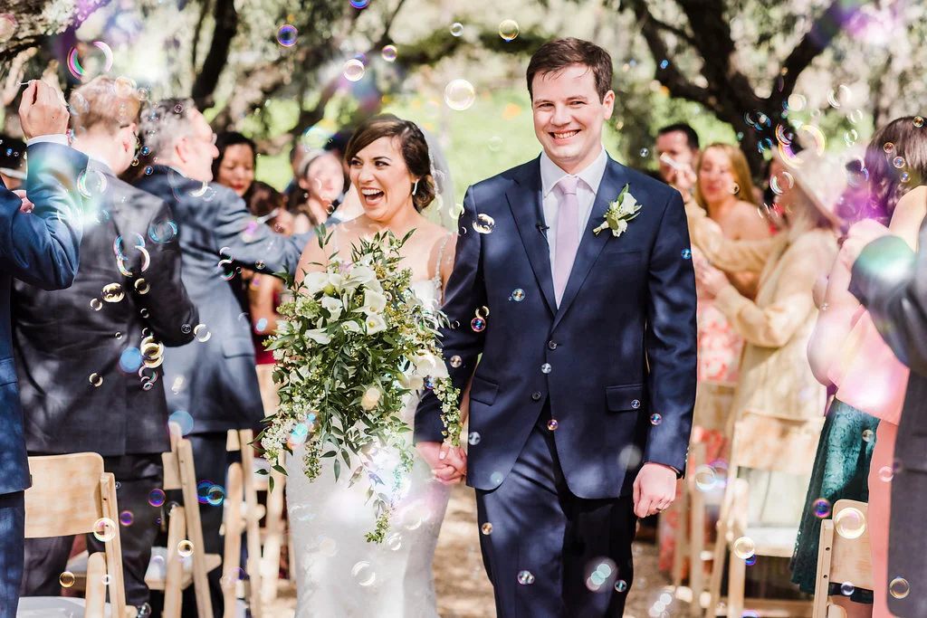 Private Estate Wedding in Napa, California