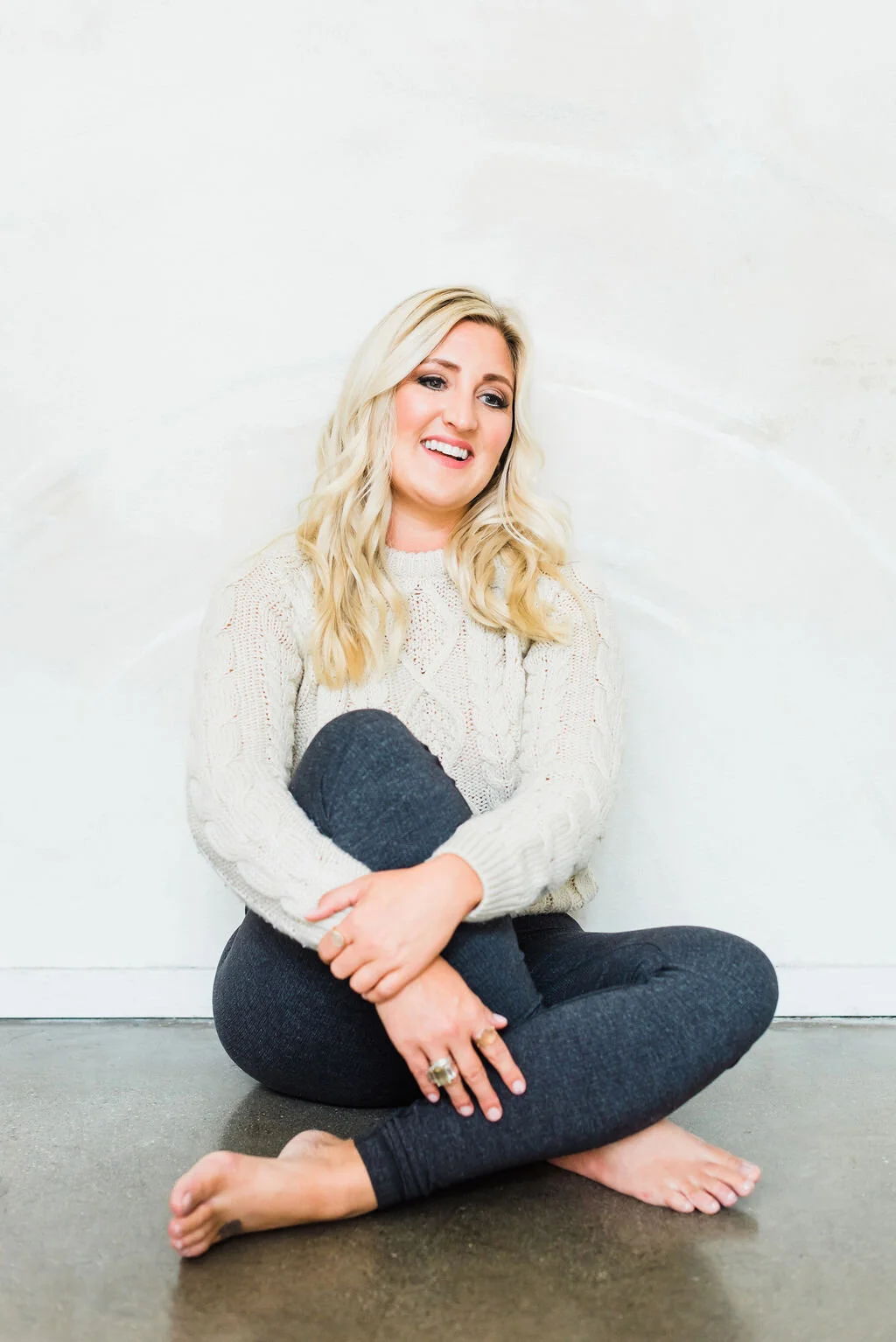 Melissa’s Branding shoot in Venice