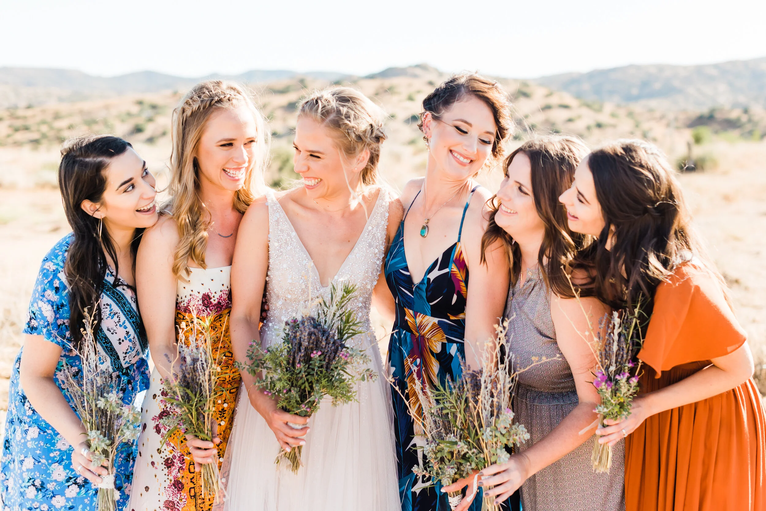 Desert Wedding at Rimrock Ranch