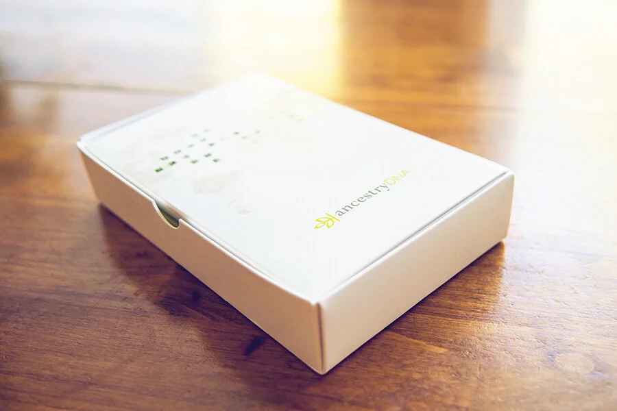 A DNA Birthday Gift - Part One