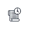 Real-time activity logs across every managed door