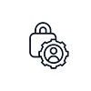 Keycard, mobile credential, or PIN-based access depending on your preference