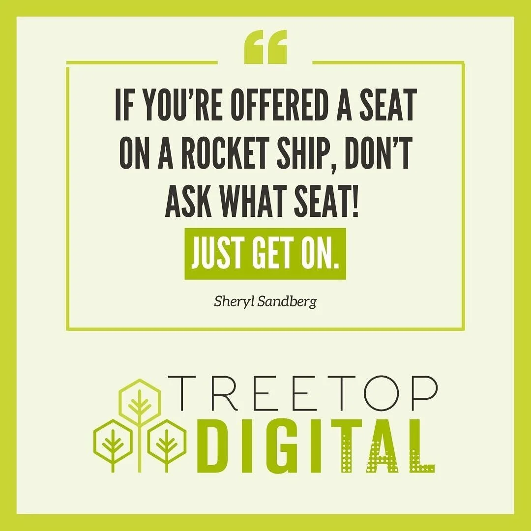 Today, we&rsquo;re excited to announce that Bite Me Digital has been acquired by Canadian powerhouse, Treetop Marketing &amp; Promotions, a leader in integrated marketing solutions. 

Now as Treetop Digital, our team of creative, social, and data exp