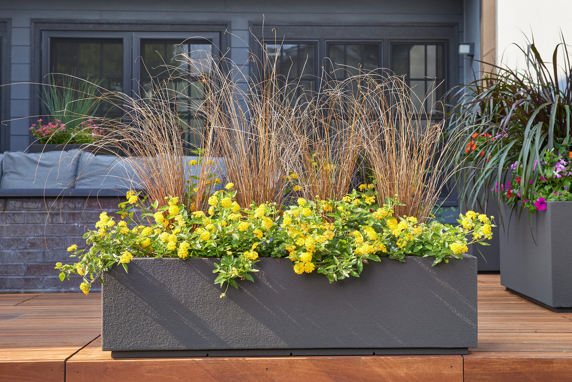 Outdoor Planters, Patio Planters & Plant Pots