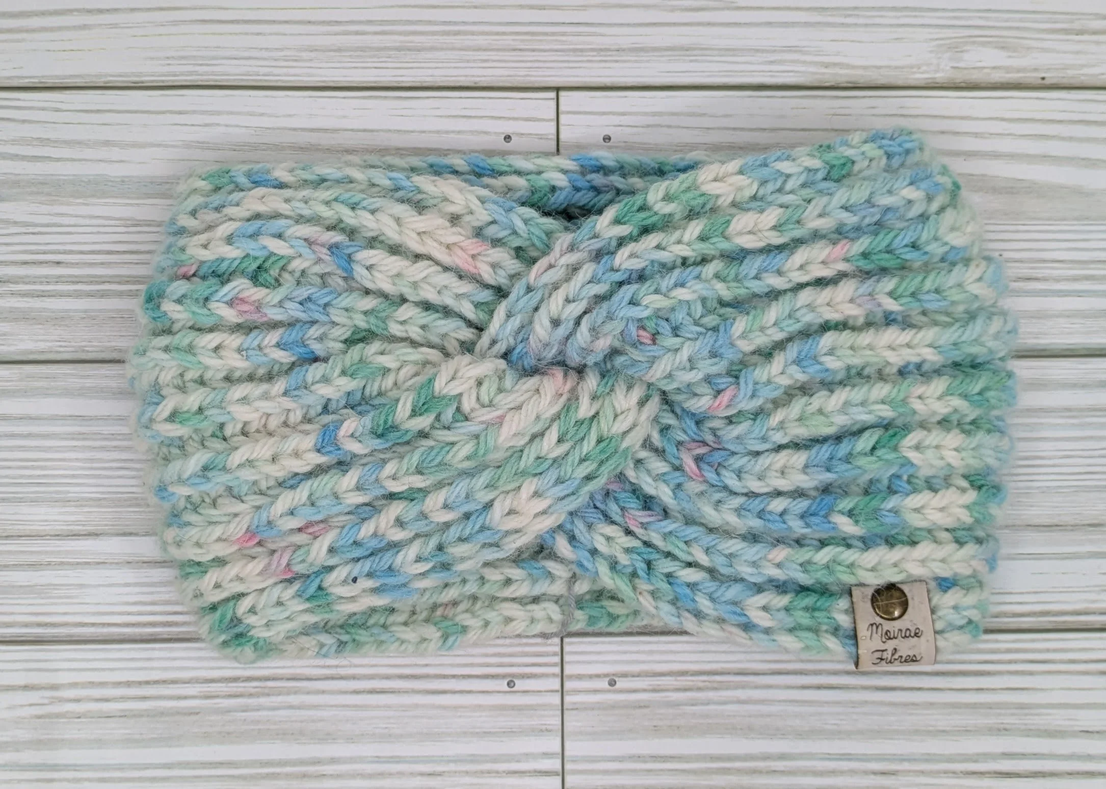 Twisted Alpaca Headband